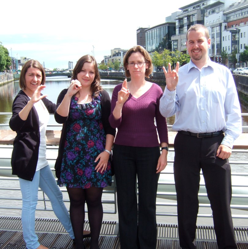 Cork Interpreters, July 2010