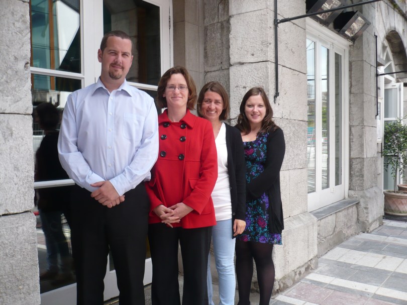 Cork Interpreters, July 2010