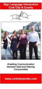 Information leaflet cover